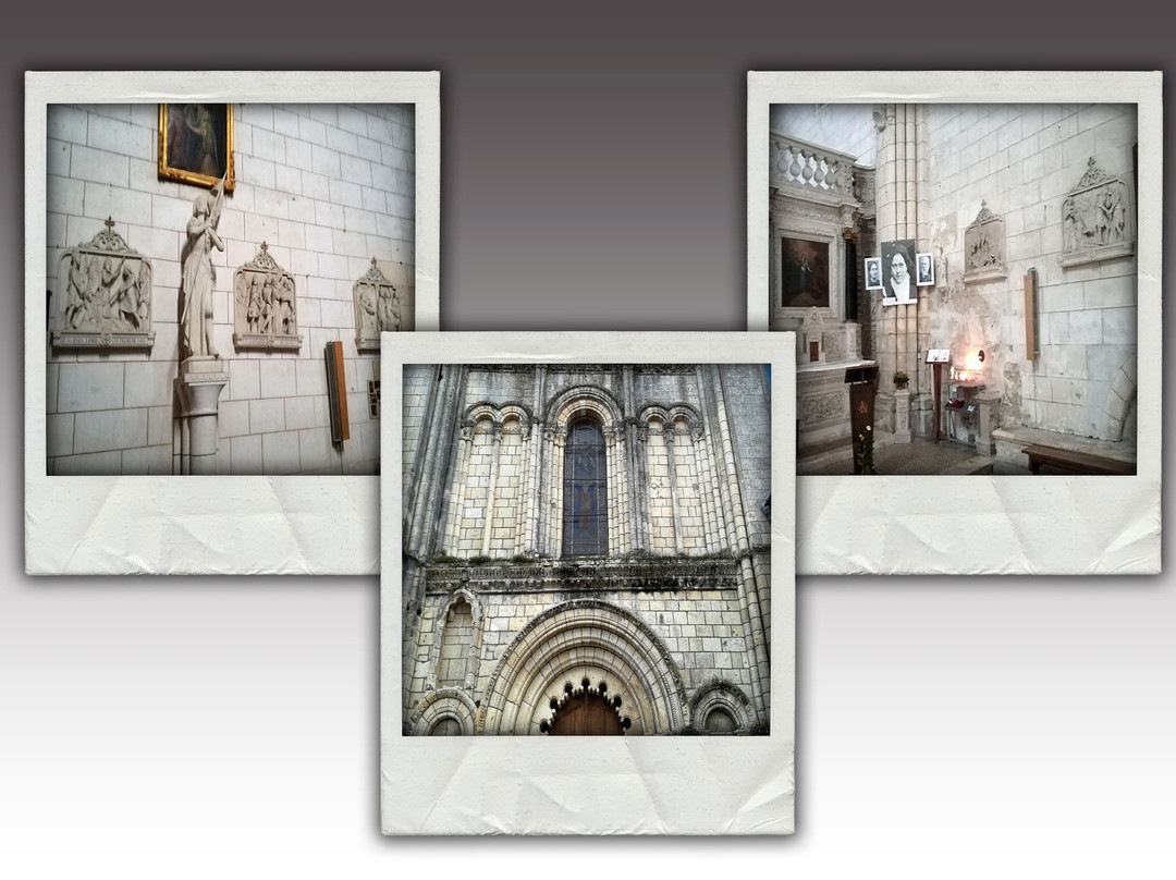 Abbaye de Bassac景点图片