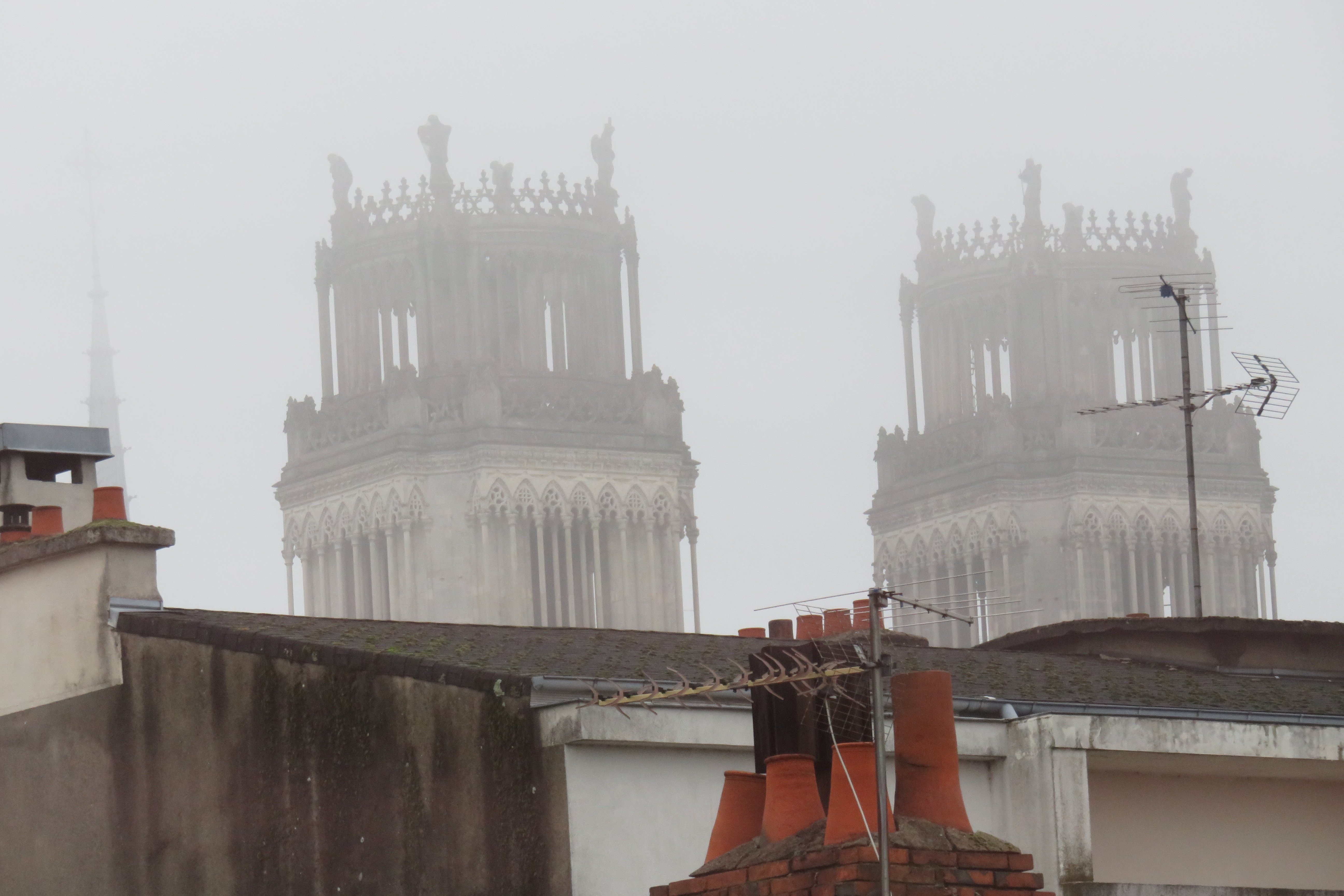 Hotel d'Orleans-酒店景观