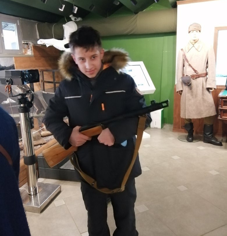 Panfilov's Guardsmen Museum景点图片