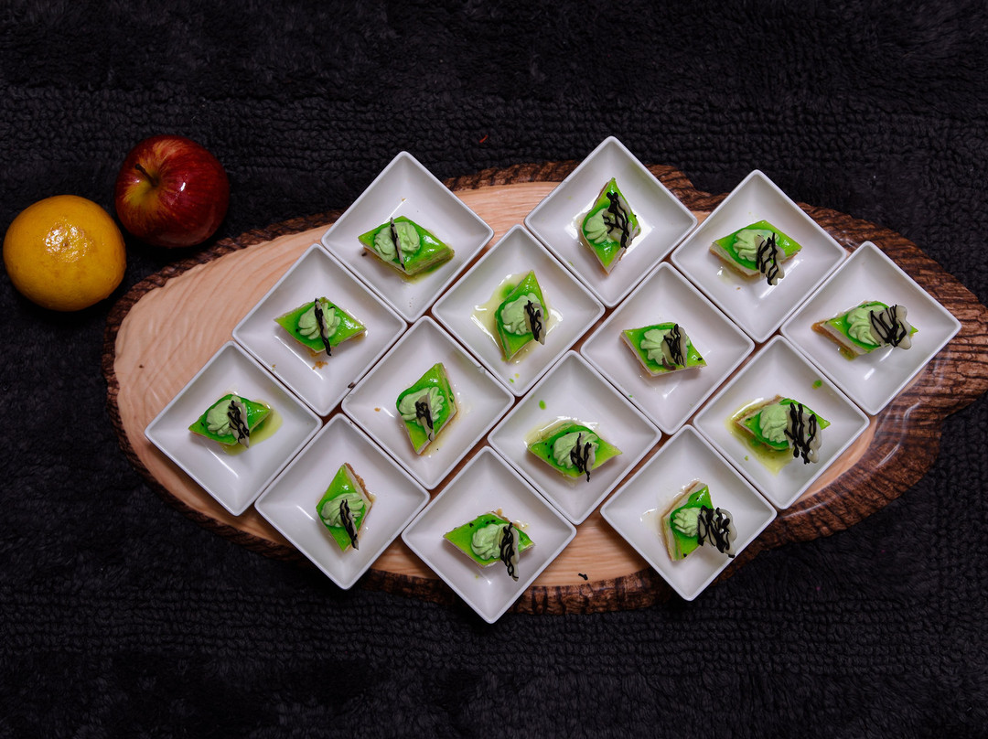 Core by Clare Smyth