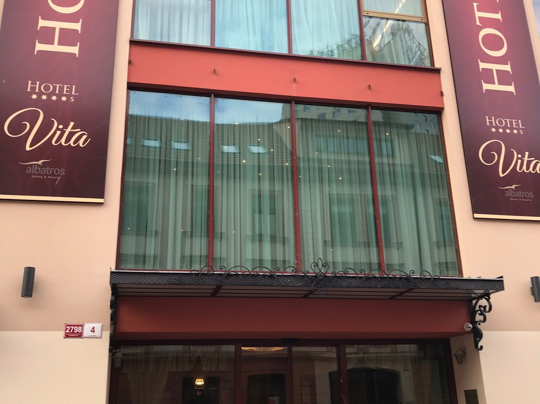Spa Hotel Vita主图