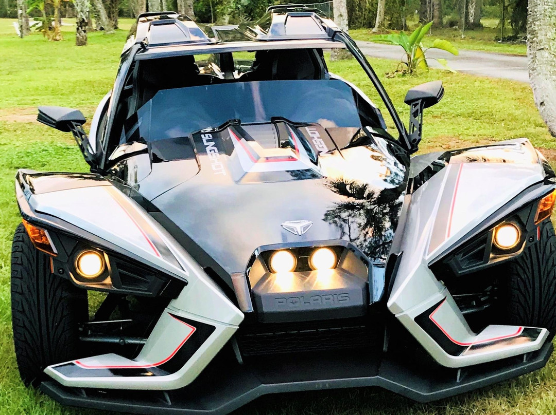 Slingshot City Rentals-那不勒斯必去景点