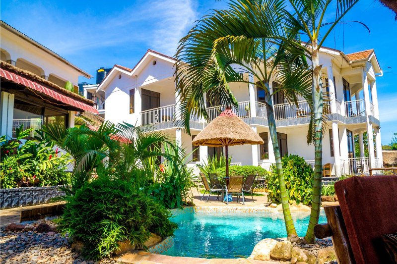 2Friends Beach Hotel-官方