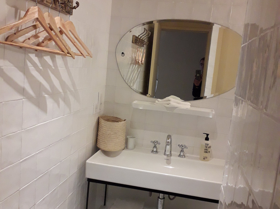 Hôtel Maison Volver主图