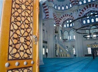 Nur Camii-克勒克卡莱必去景点
