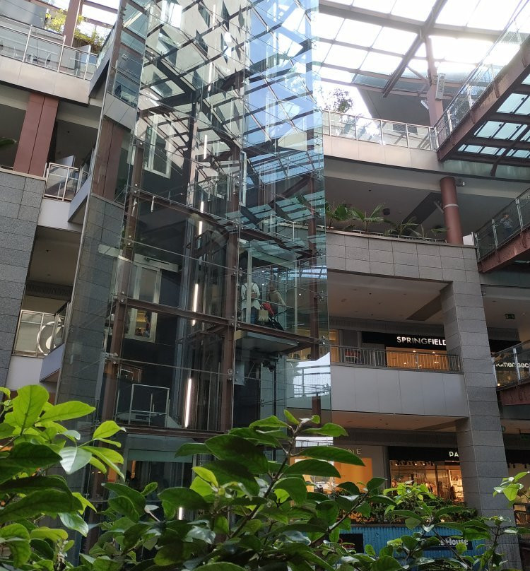 Aqua Multiespacio景点图片