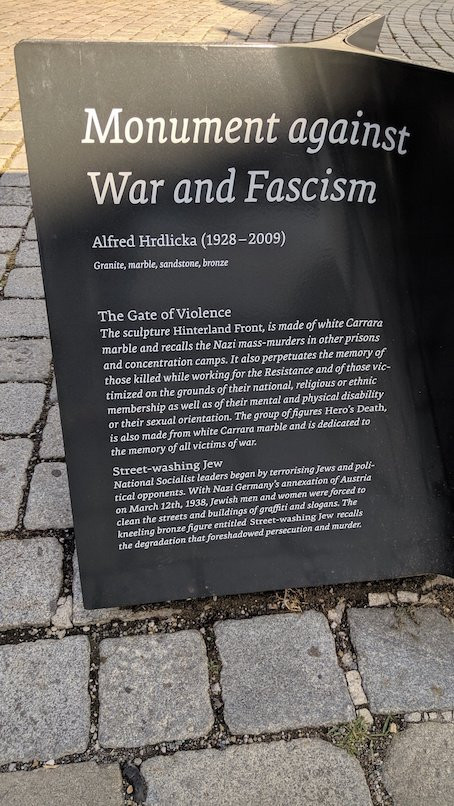 Memorial Against War & Fascism景点图片