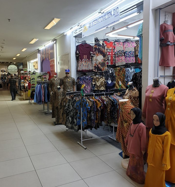 何清园批发城-吉隆坡必去景点