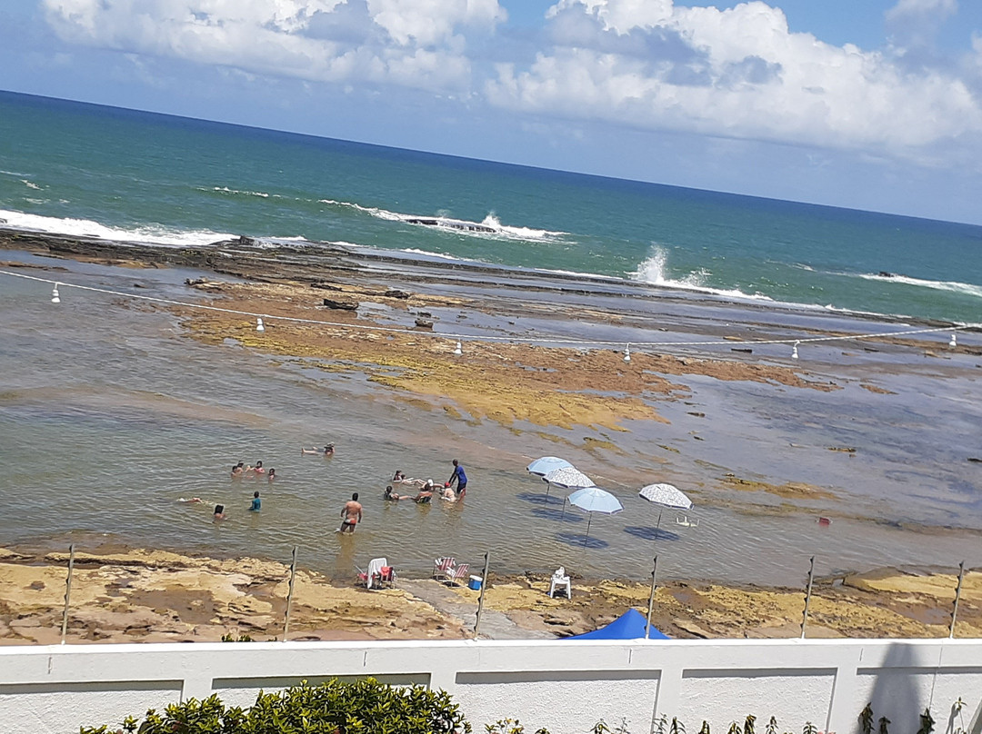 Praia do Pirui-Arembepe必去景点