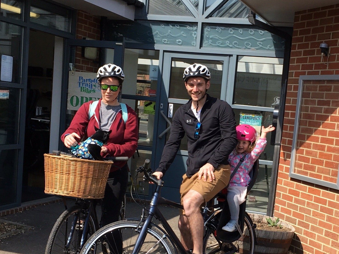 Parrett Trail Bikes-Langport必去景点