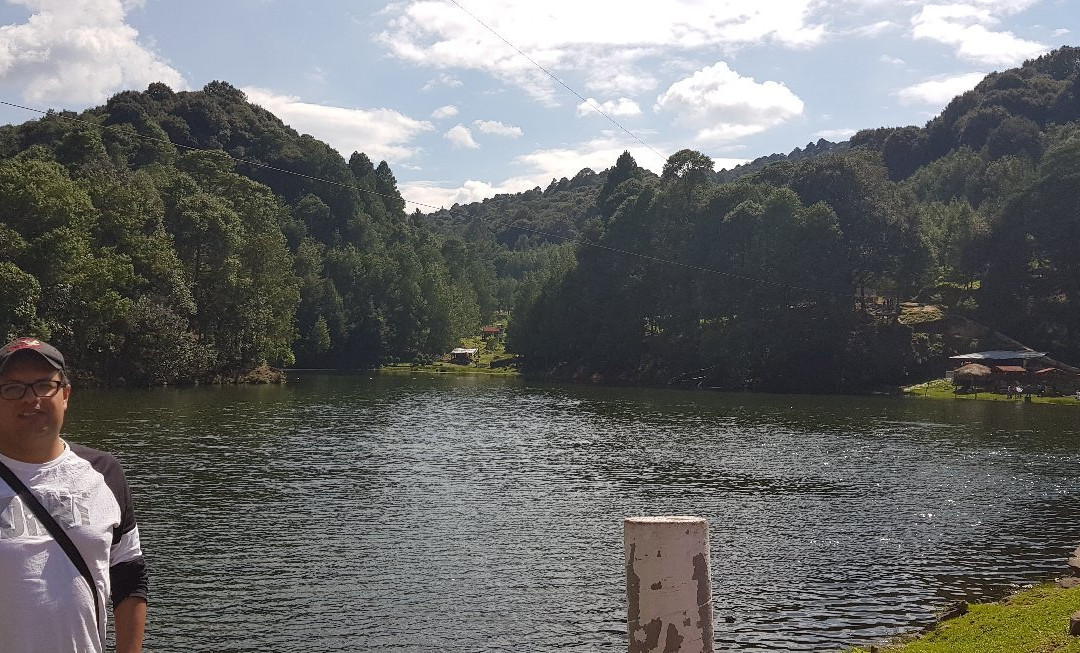 Presa del  Llano景点图片