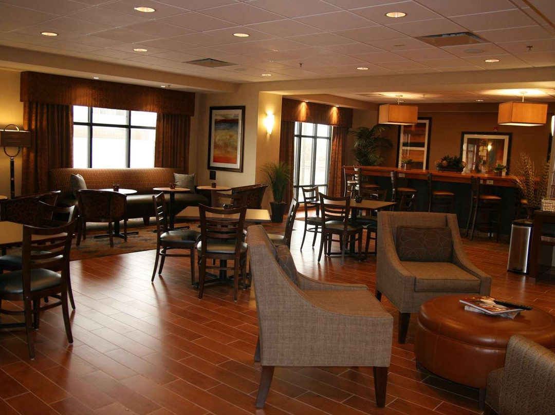 Hampton Inn La Junta主图