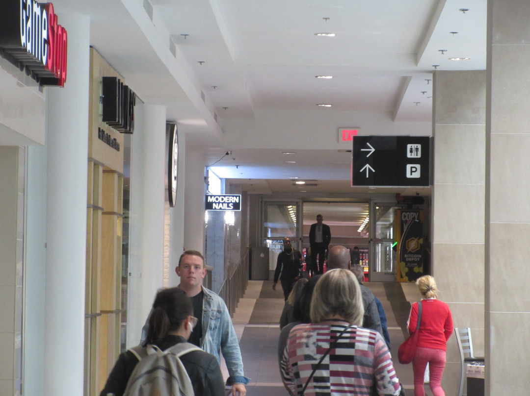 五角大厦市时尚中心-阿灵顿必去景点