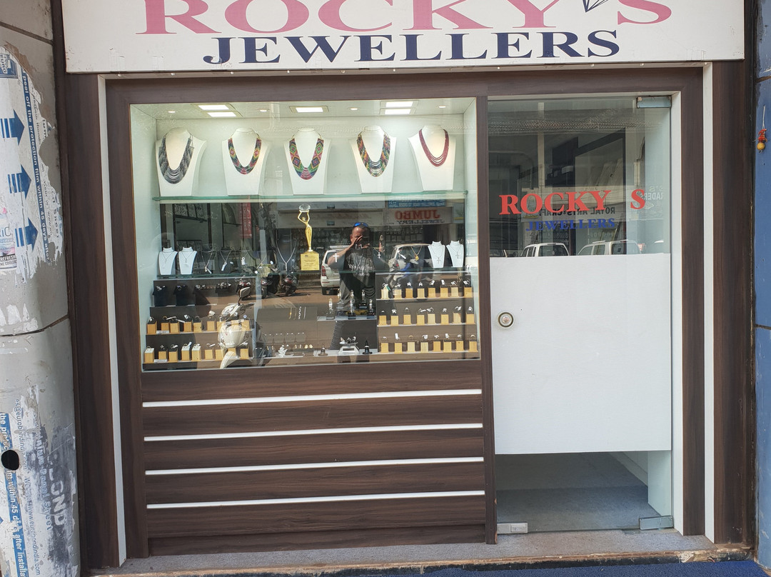 Rocky's Jewellers景点图片