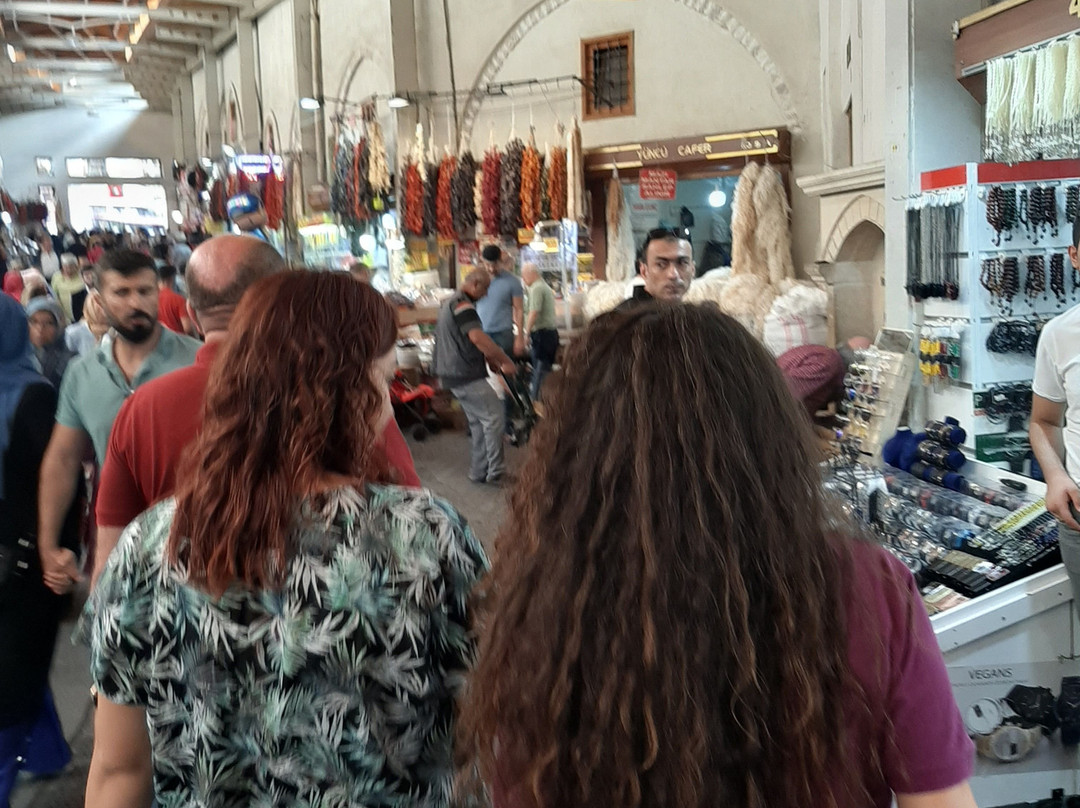 Kapalı Çarşı景点图片