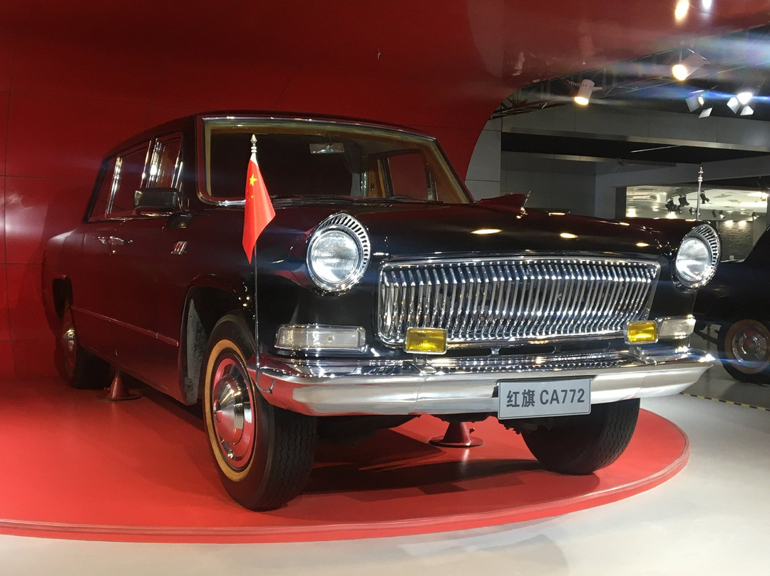 红旗文化展馆-长春市必去景点