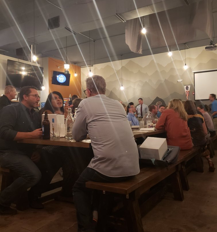 Deviant Wolfe Brewery-桑福德必去景点