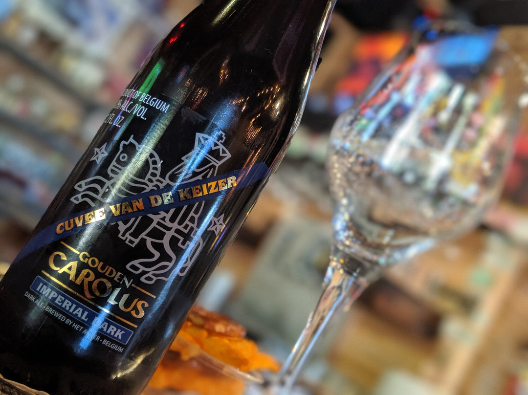 Buster's Bistro Belgian Bar