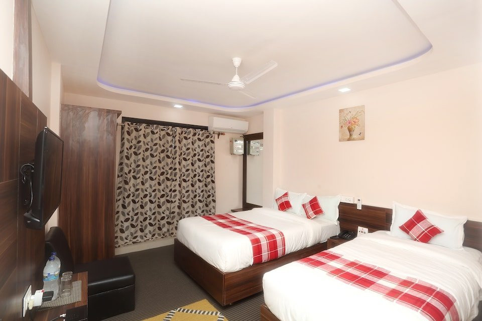 OYO 548 Hotel Swiss Palace Inn主图