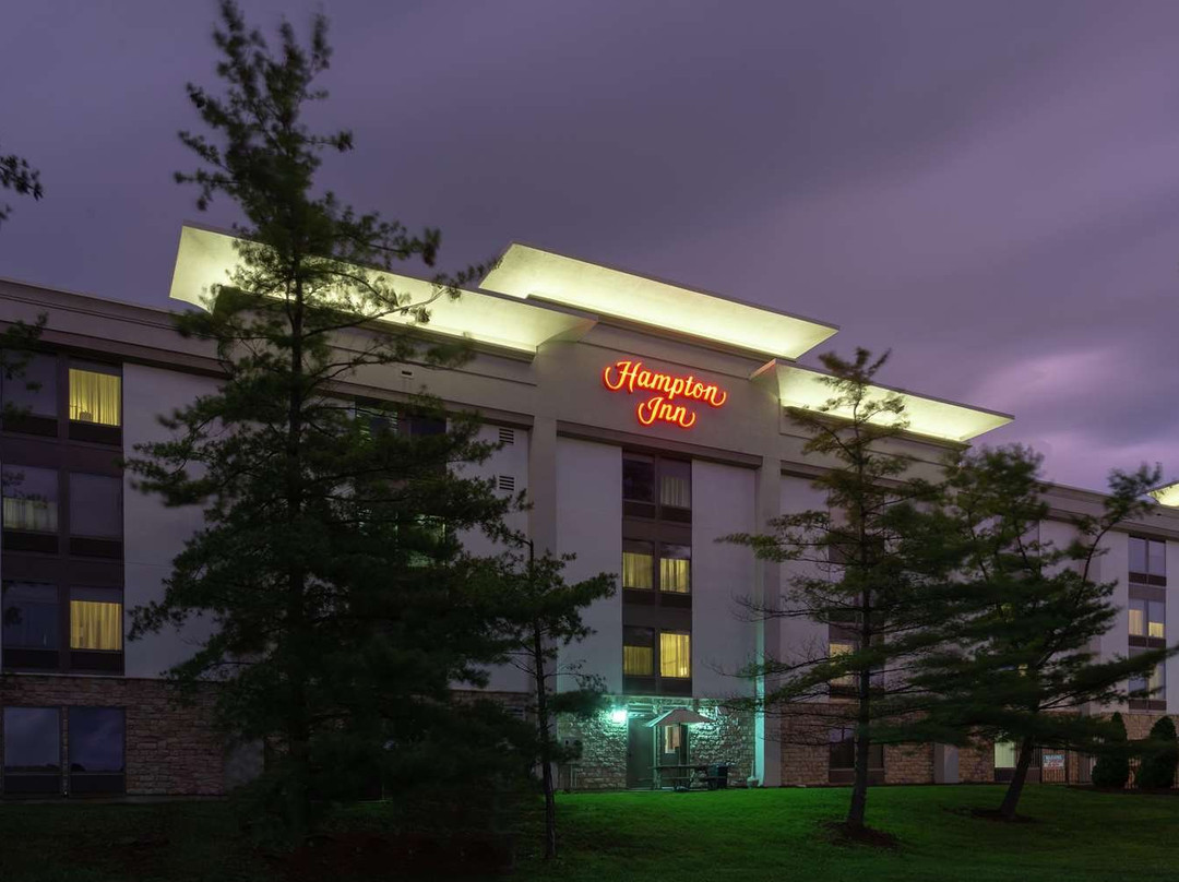 Hampton Inn Bloomington主图