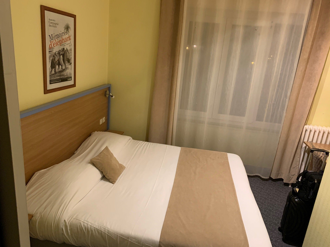 Logis Rex Hôtel主图