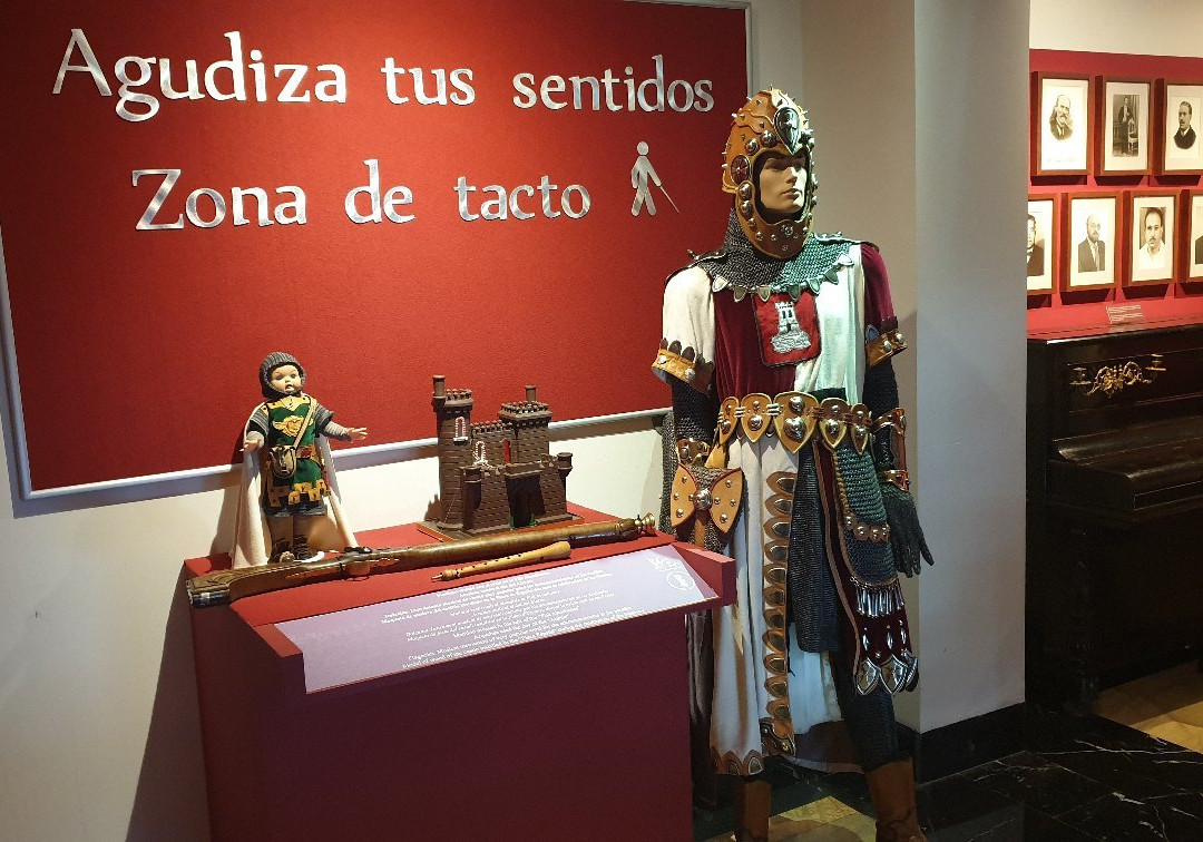 Museu Alcoia de la Festa景点图片