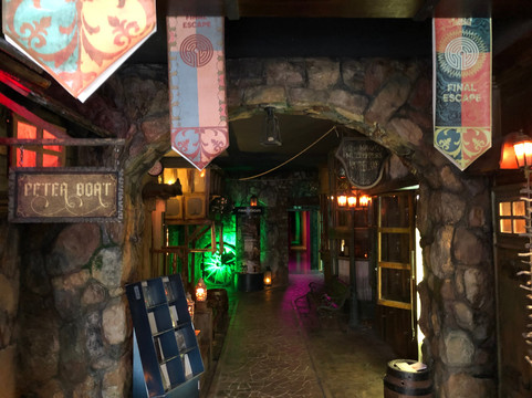 Finest Escape Nürnberg-纽伦堡必去景点