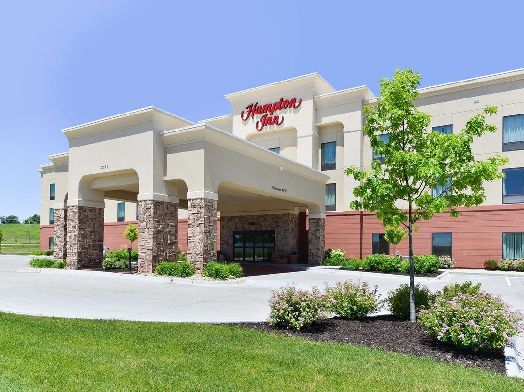 Hampton Inn Clinton主图