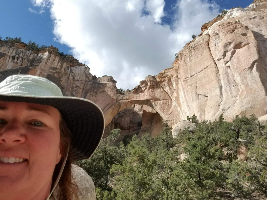 La Ventana Natural Arch-Grants必去景点