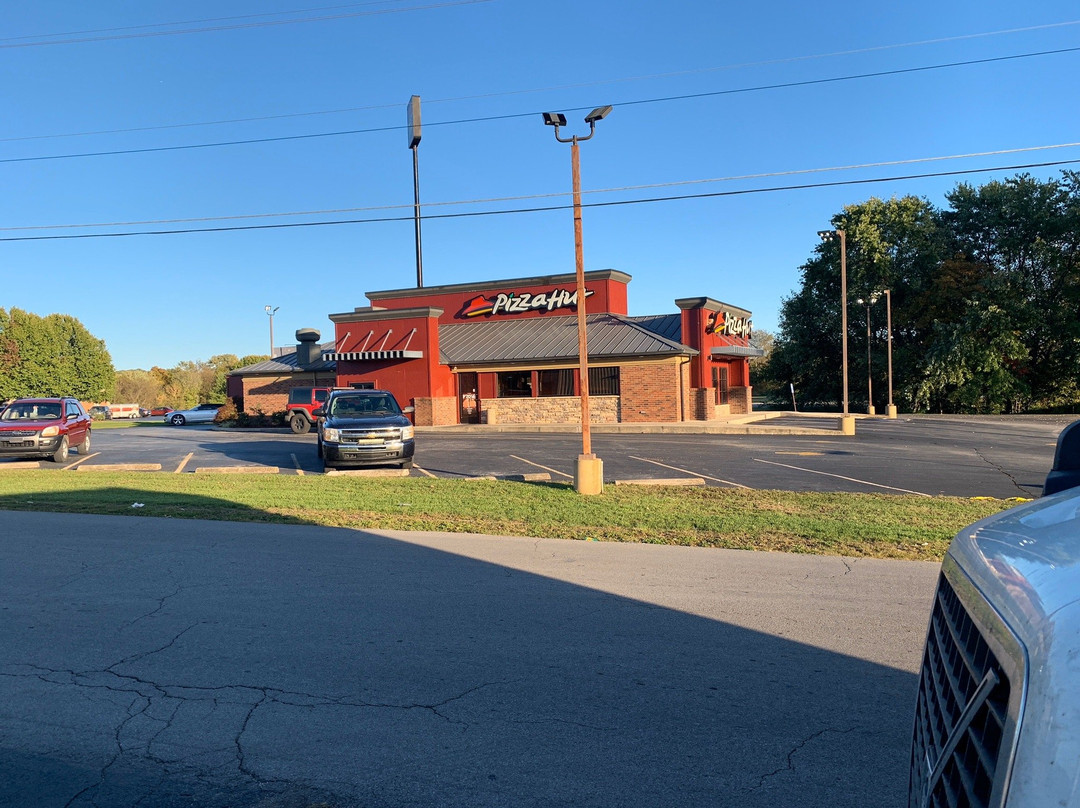 Munfordville餐馆和美食-Pizza Hut