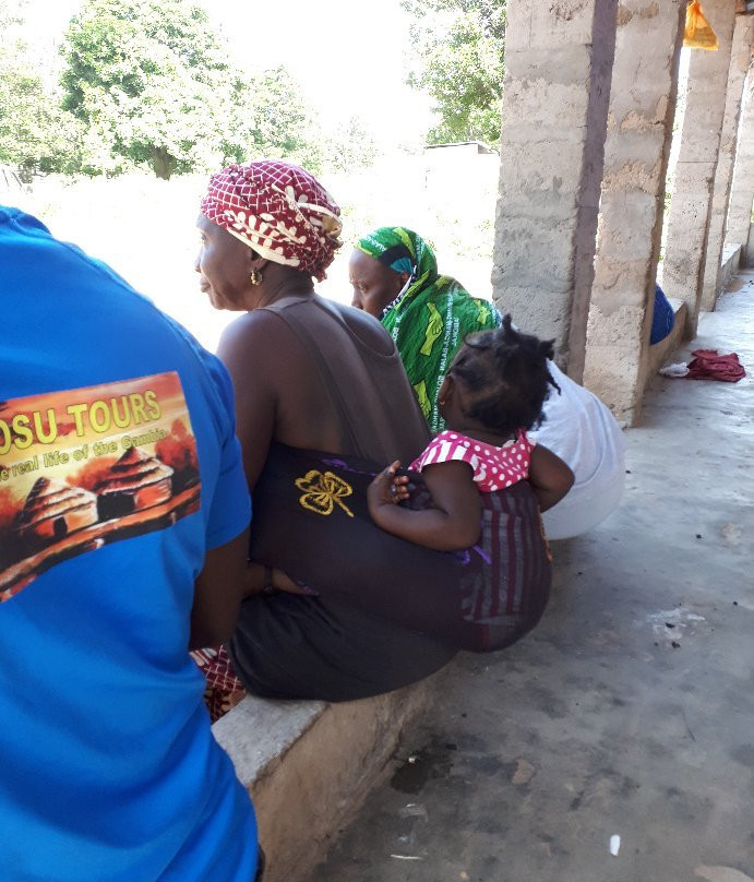 Gambia Santosu Drives Experiences景点图片