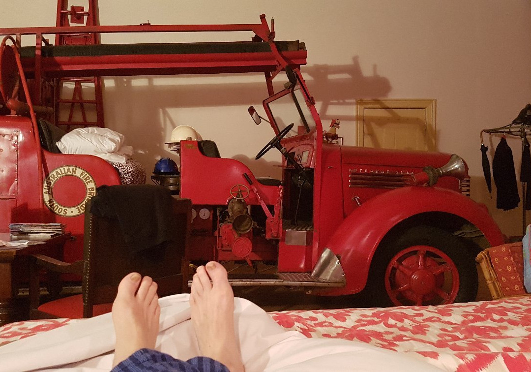 消防旅馆酒店主图