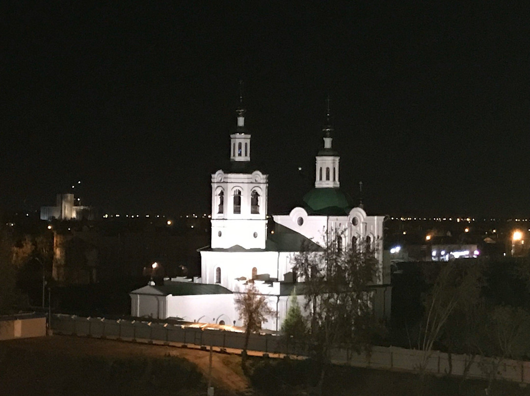 Church of the Saviour景点图片