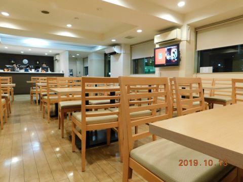 舒适酒店-近江八幡-餐饮