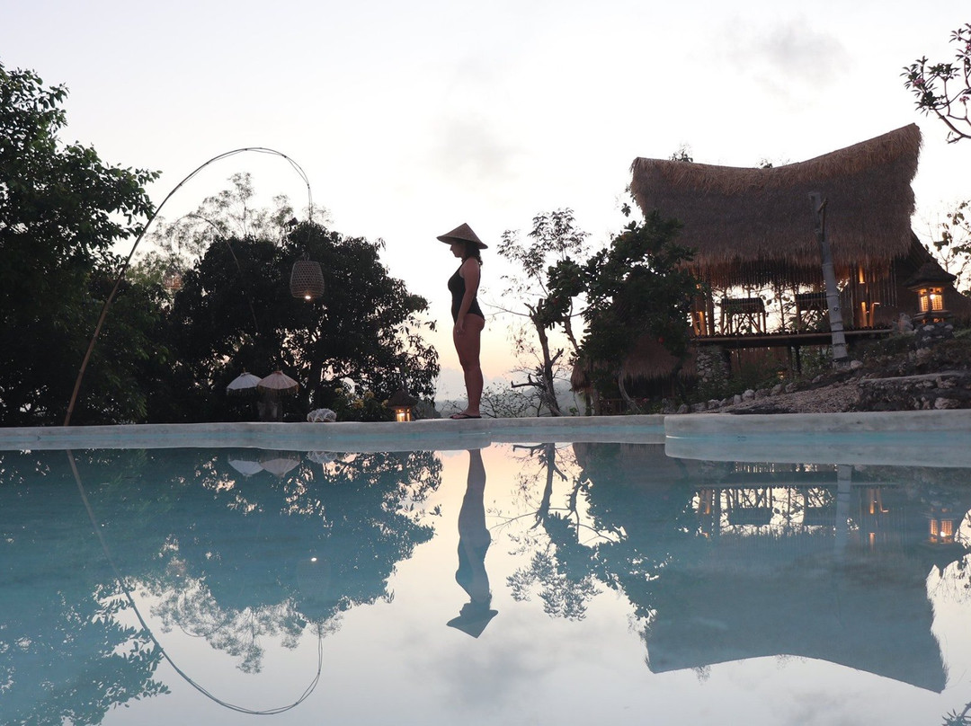 Penida Bambu Green Villas主图