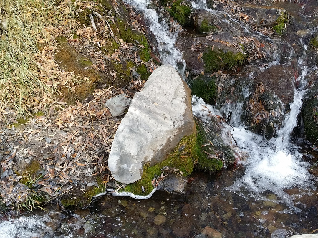 Rayen Waterfall景点图片