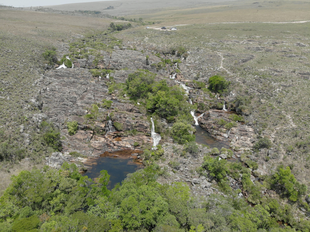 Cachoeira Rasga Canga景点图片