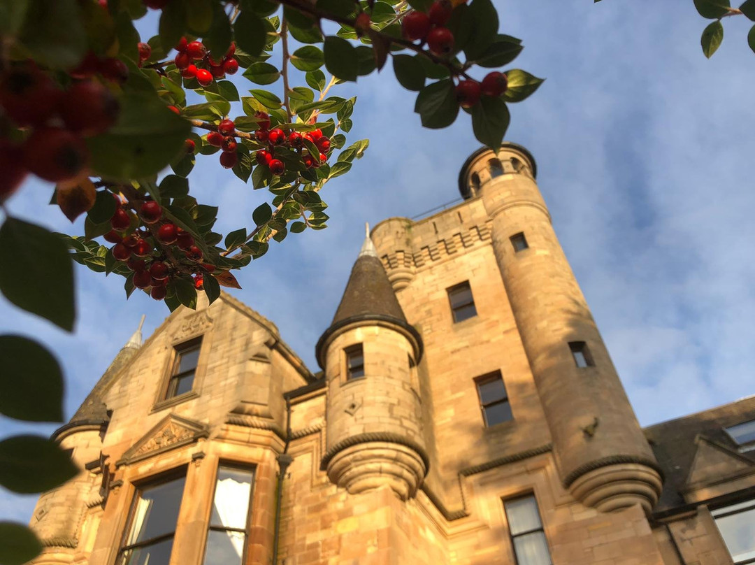 Broomhall Castle主图