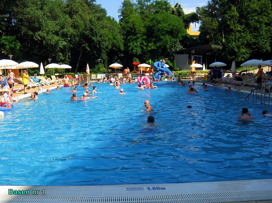 Park Hotel Odessos主图