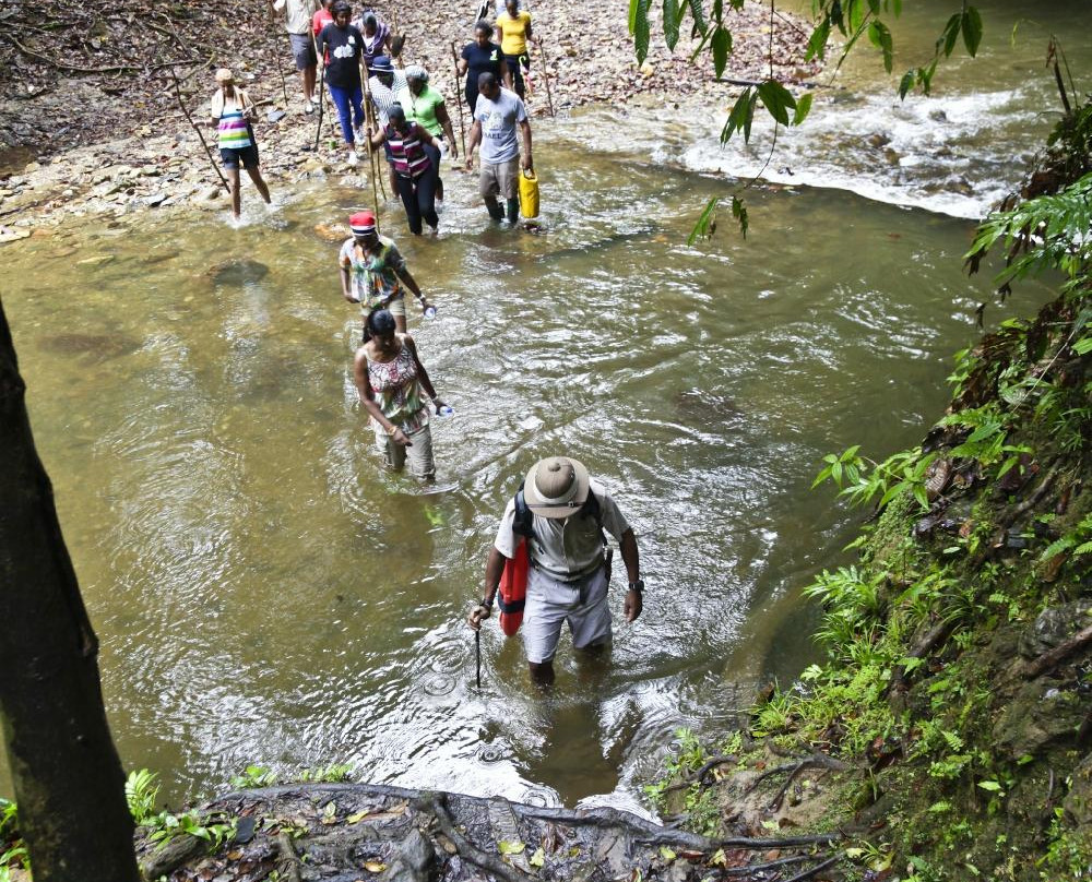 Gail's Exclusive Tours Services Limited-西班牙港必去景点