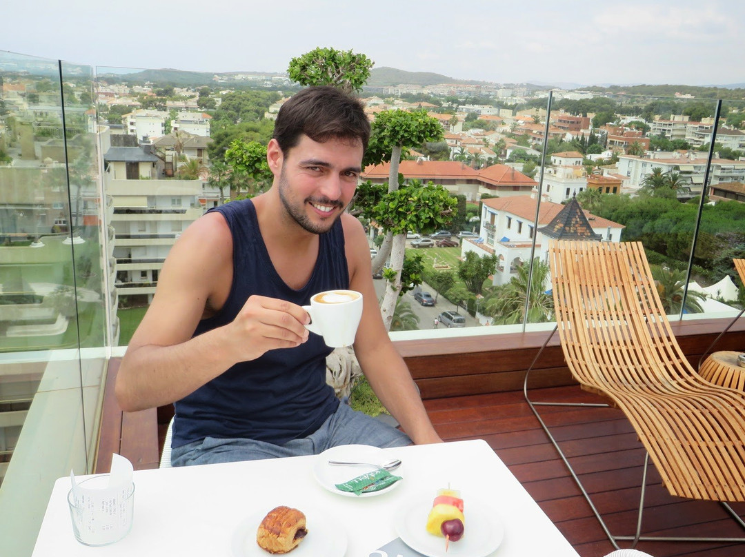 Hotel MIM Sitges主图