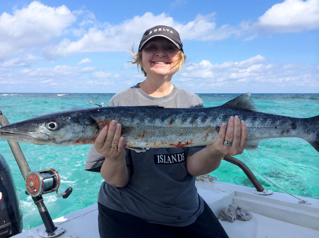 Capt Herman's East Side Fish Fry Charters