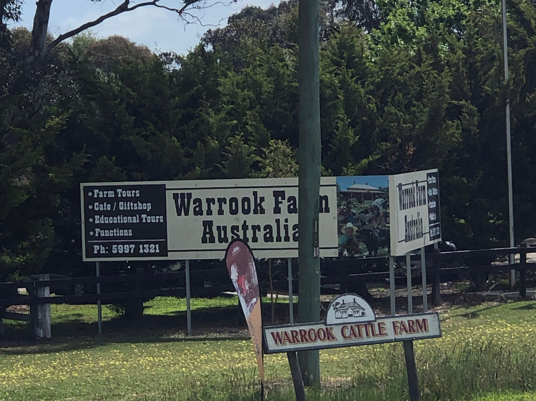 Warrook Farm-Monomeith必去景点