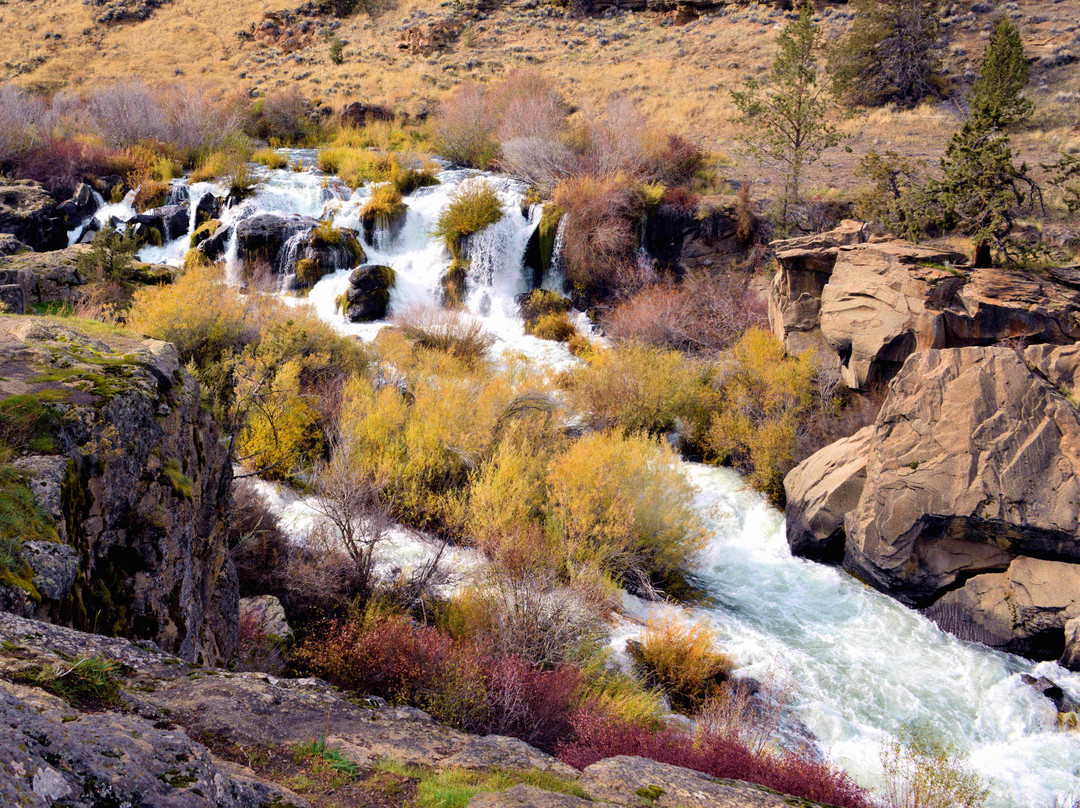 Cline Falls State Park-雷德蒙德必去景点