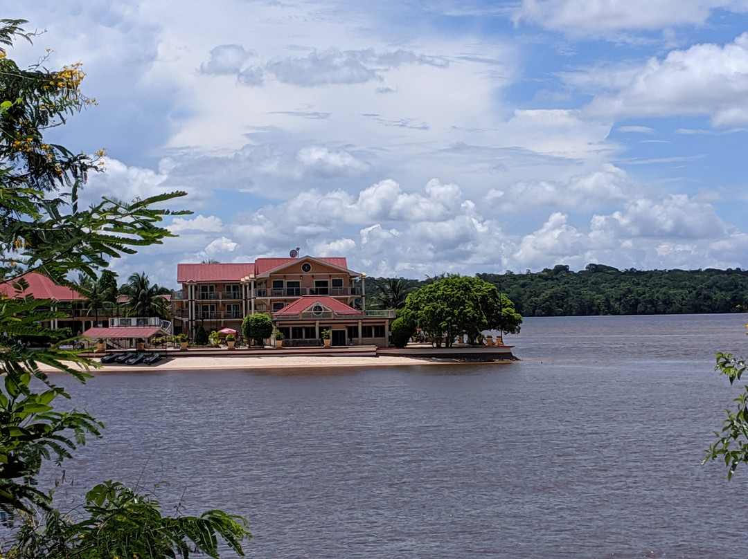 Essequibo River景点图片