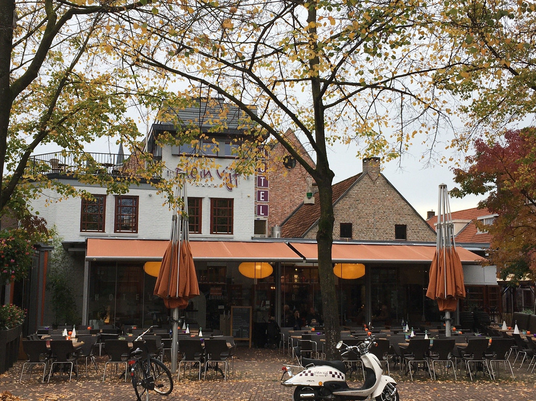 Boetiek Hotel Plein Vijf主图