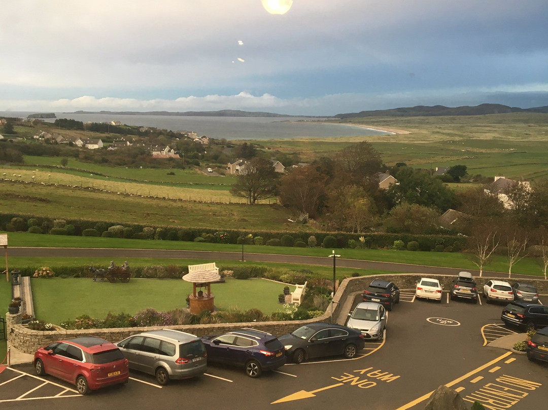 Ballyliffin Lodge Hotel & Spa主图