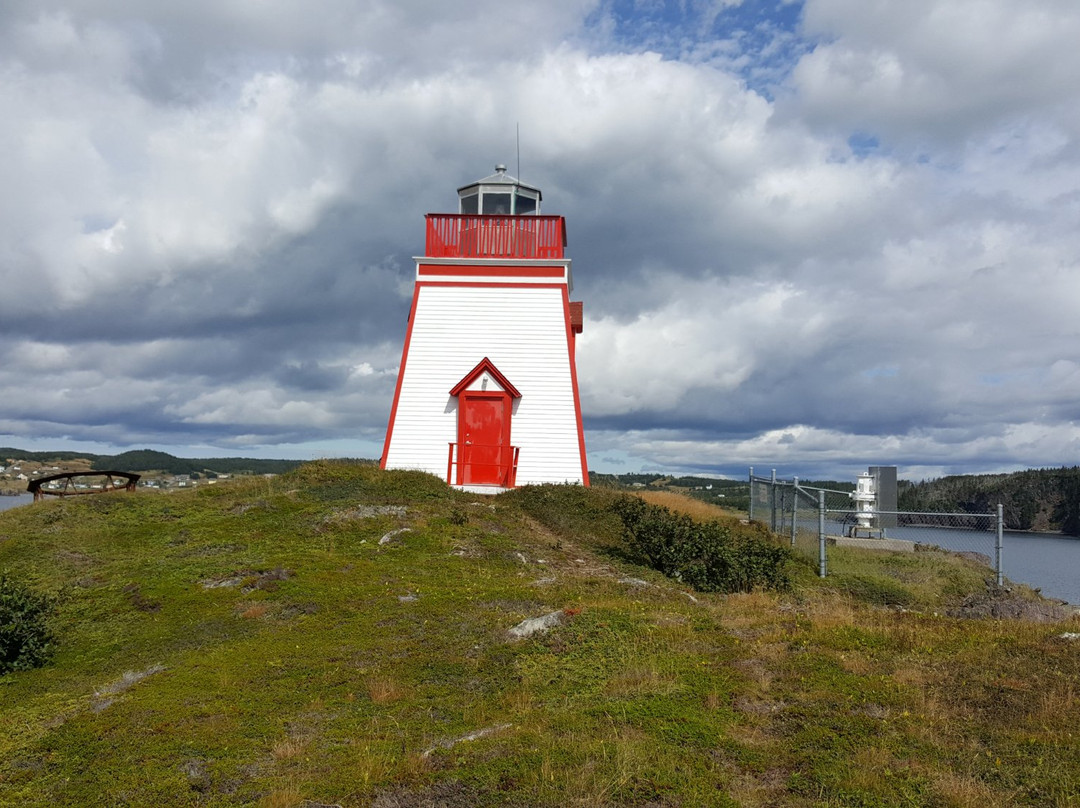 Fort Point (Admiral's Point) Lighthouse景点图片