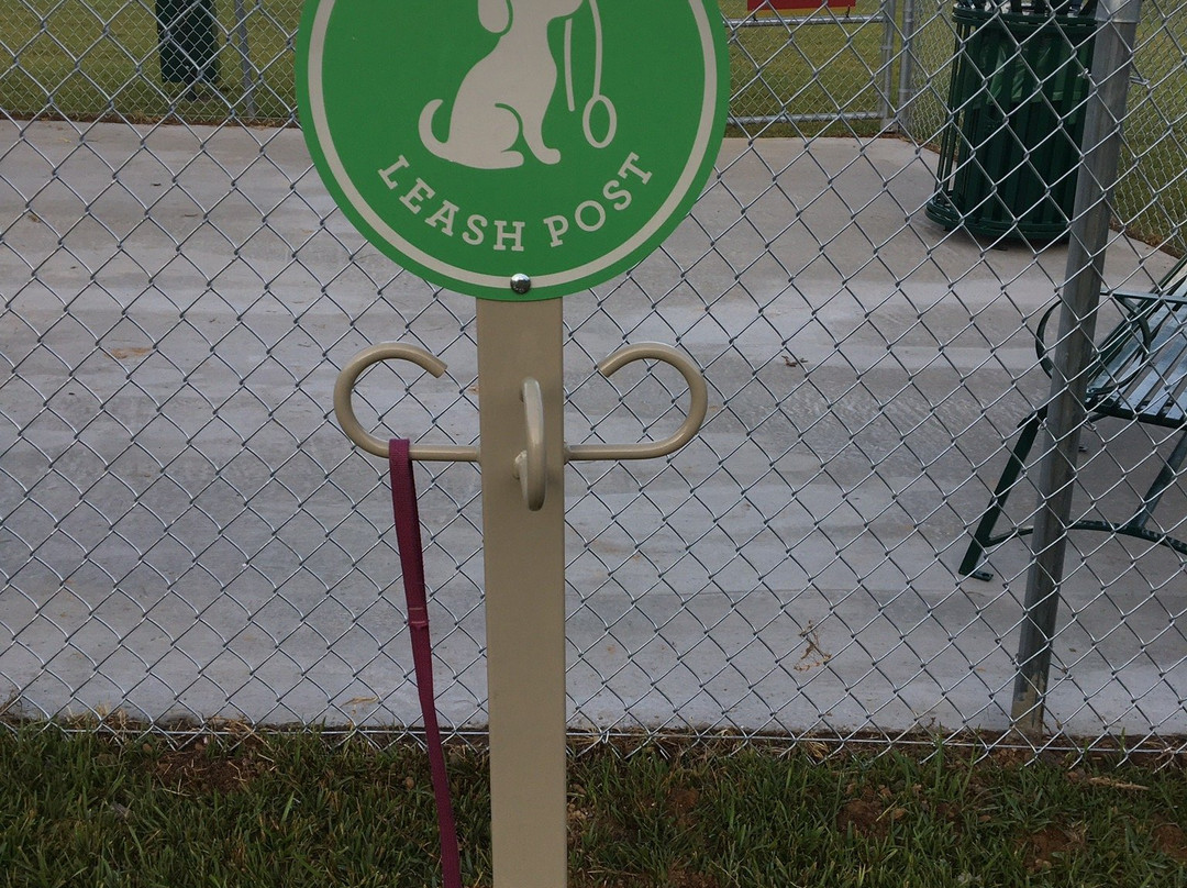 Clinton Dog Park景点图片