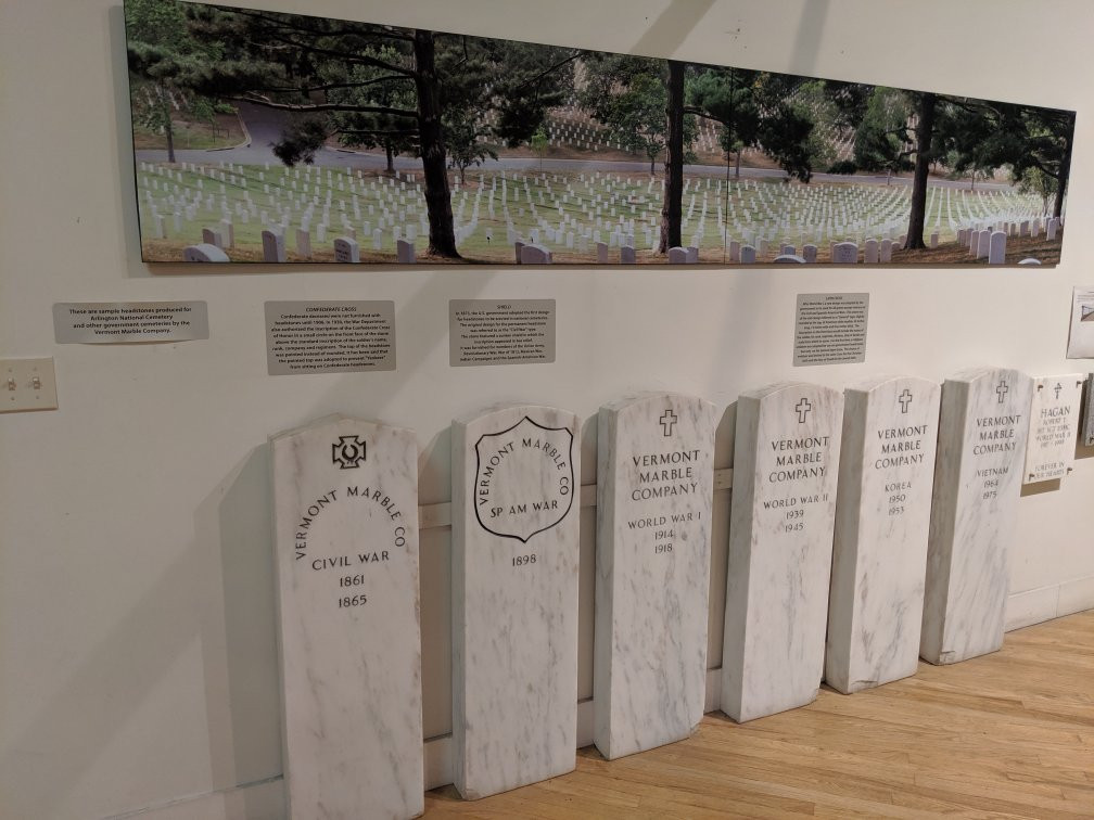 Vermont Marble Museum-Proctor必去景点